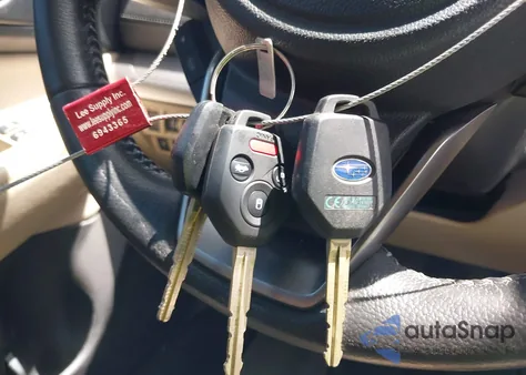 2018 Subaru Outback 2.5I Premium from USA, damaged, VIN 4S4BSAFC6J3249473